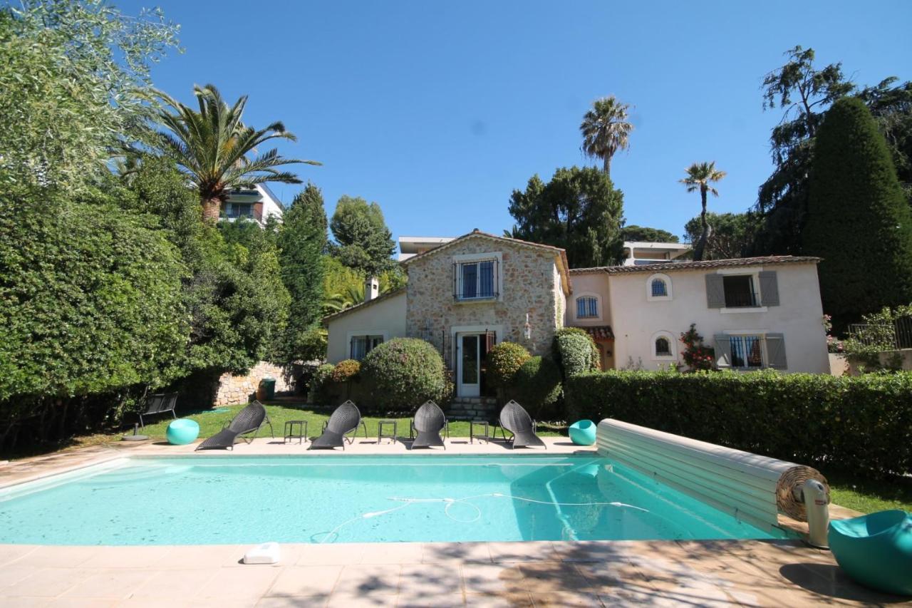 Hsud0028-Les Coteaux Villa Cannes Esterno foto