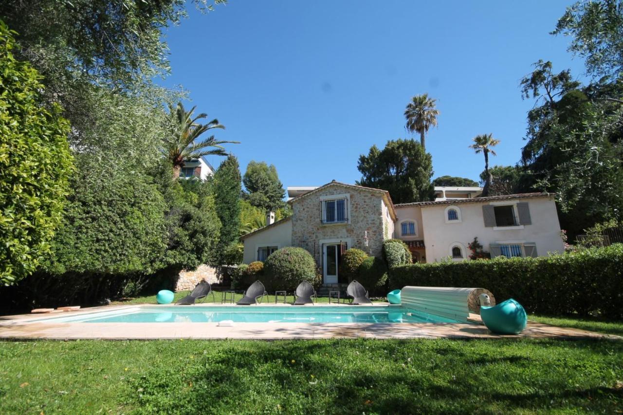 Hsud0028-Les Coteaux Villa Cannes Esterno foto