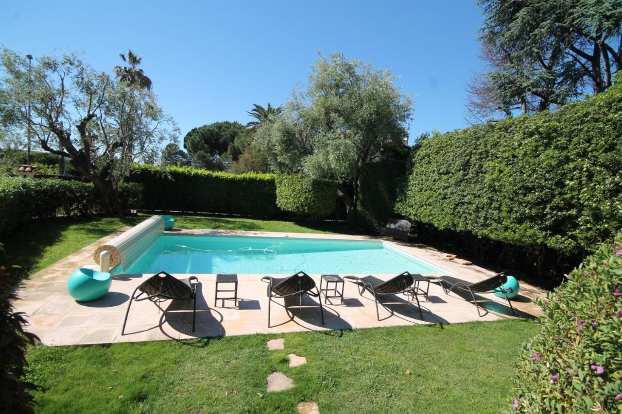 Hsud0028-Les Coteaux Villa Cannes Esterno foto