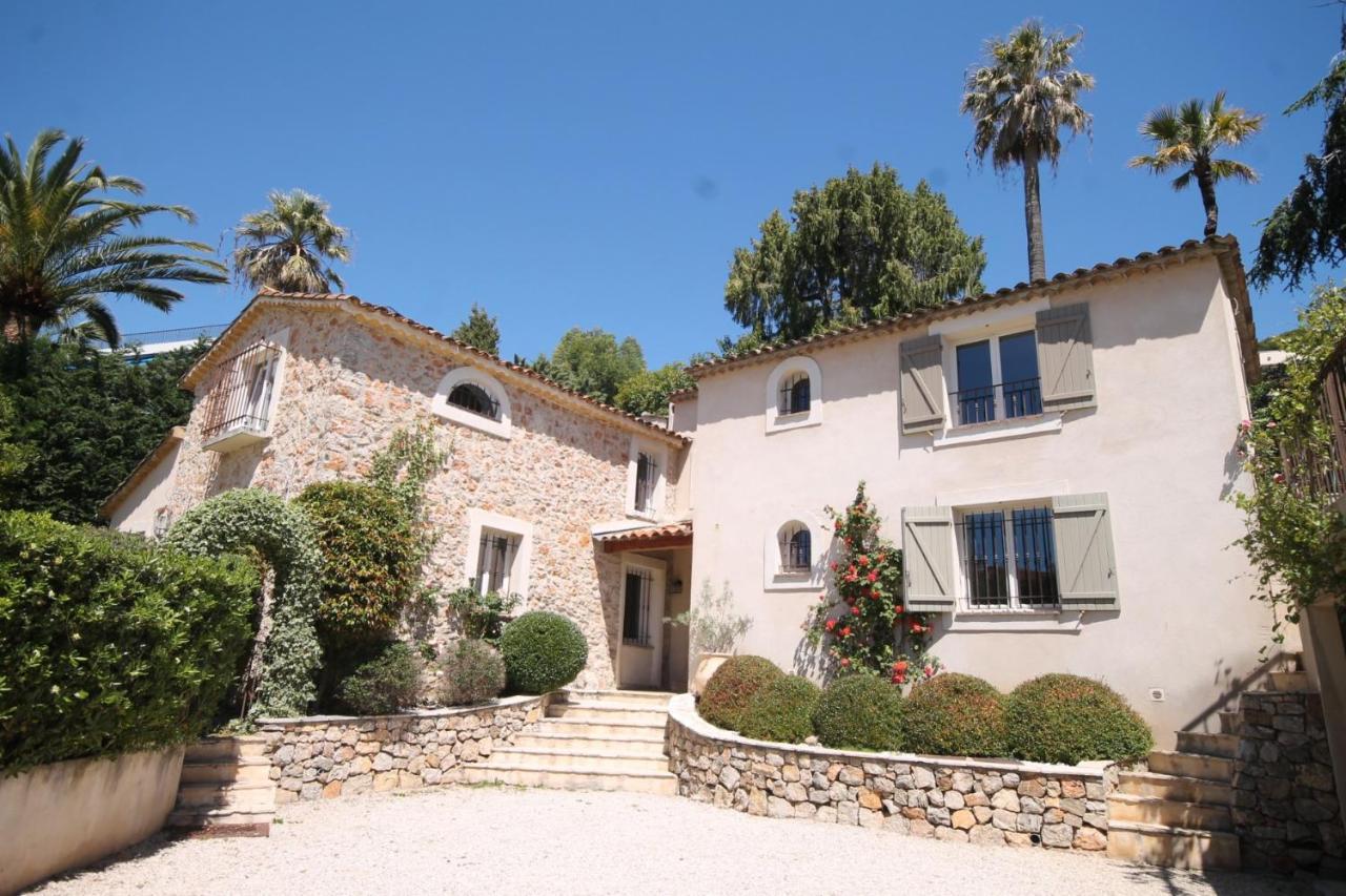 Hsud0028-Les Coteaux Villa Cannes Esterno foto