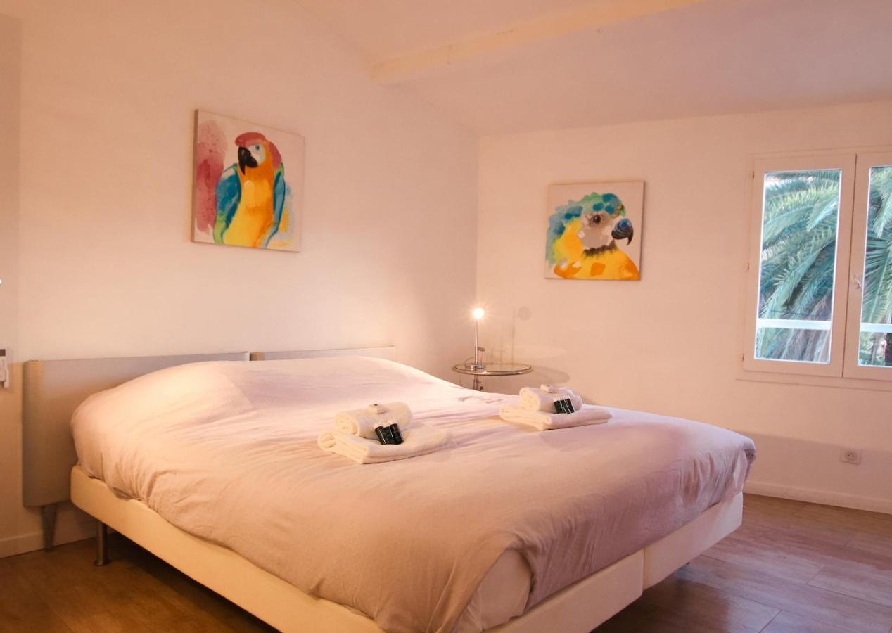 Hsud0028-Les Coteaux Villa Cannes Esterno foto